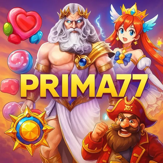 PRIMA77 - Pertarungan Epik di Ujung Jari